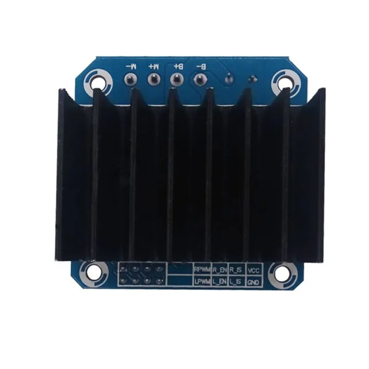 Double%20BTS7960%2043A%20H-bridge%20High-power%20Motor%20Driver%20module/%20diy%20smart%20car%20Current%20diagnostic%20-%20Image%205