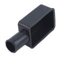 2PCS Car Battery Negative Positive Terminal Covers Cap Boat Insulating Protector Replacement Batteries Accessories. 