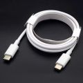 Original Google Pixel 7 6 5 Pro Fast Charge Cable 30W PD Quick Charger USB C to TypeC Cord For Pixel Slate 6A 5A 4A 3 XL XXL. 