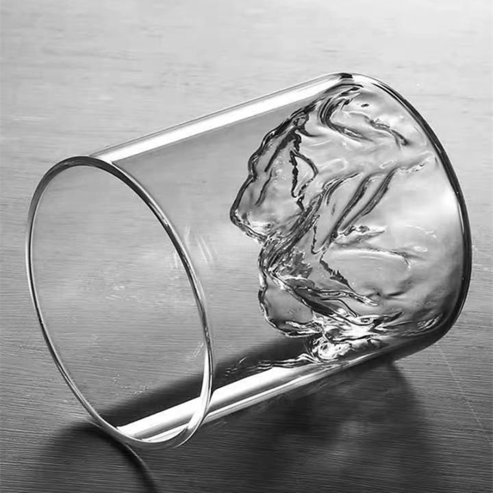 200/300/350ML%203D%20Mountain%20Whiskey%20Glass,Transparent%20Multipurpose%20Beer%20Tea%20Coffee%20Cup%20for%20Home,3D%20Landscape%20Cup%20%20for%20Bar%20Party%20-%20Image%205