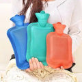 500/1000ml Water Injection Rubber Hot Water Bottle Thick Hot Water Bottle Winter Warm Water Bag Hand Feet Warmer Water Bottle. 