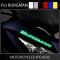 Motorcycle Glow Stickers Waterproof for Suzuki BURGMAN 400 650 125 200 AN 250 AN250 AN400 AN650 AN125 Accessories 2022 2024. 