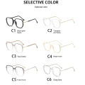 NEW Fashion Design Photochromic Glasses Men Women Luxury Anti Blue Light Eyeglasses Anti UV Eye Protection Unisex Goggle Eyewear. 
