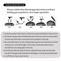 PKWKS New Car Tire Repair Kit Puncture Plug Tools Tyre Puncture Emergency for Tire Strips Stirring Glue Repair Tool Kit.