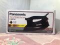 Panasonic Heavy weight dry iron 1000W 2.5kg Easy to use. 