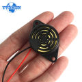 5PCS 95DB Alarm High-decibel Buzzer SFM-27 DC 3-24V 12V Alarm Continuous Beep Buzzers, for Arduino. 