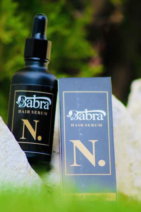 Babra Hair Oil (Stop Premature Hairfall and Hair Whiteming, Say Good Bye To Hairfall and Dandruf Repair Demaged Hair Control Frizz (For Healthier, Stronger, Shiner And Regrowth, Tural Hair Treatment Effective Fast Growth Hair, Care