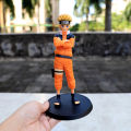 New Naruto Anime Figure Shippuden Model Uchiha Itachi Sasuke Pain Kakashi Action Figure Dolls Decorations PVC Toy .