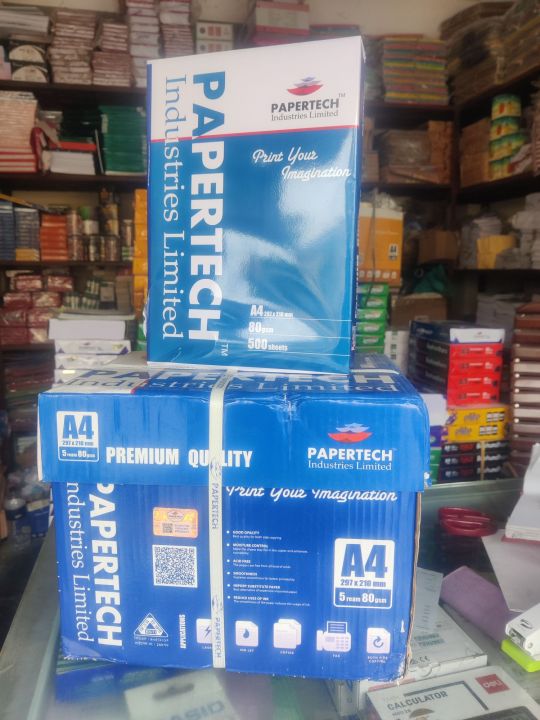 Premium A4 offset printing paper