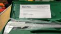 Vernier calliper stainless steel range 0-150mm, zero error rate. 