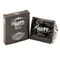 Amore Black Luxury Condom | 3’s Pack Condom for Men | Made in Malaysia. 