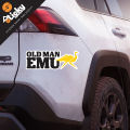 Sell as a pair of oldmanemu 2 stickers stickers on the go.. 