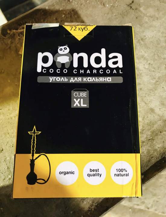 Panda Coco Original (72 pcs) 2 Boxes