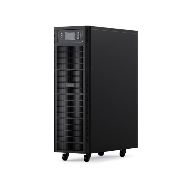 Marsriva MR-US10K-H 10kVA / 10kW Online UPS | 192V Smart Double-Conversion | 0ms Switchover | Server & Data Center Backup
