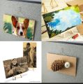 Wood Sheet MDF Board for Crafts, cut customize shape for your craft project. 