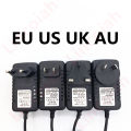 AC 100-240V DC 5V 3A Power Supply Switch Button Power Adapter Charger Micro USB Port 5 V Volt for Raspberry Pi 3 Model B+ plus. 