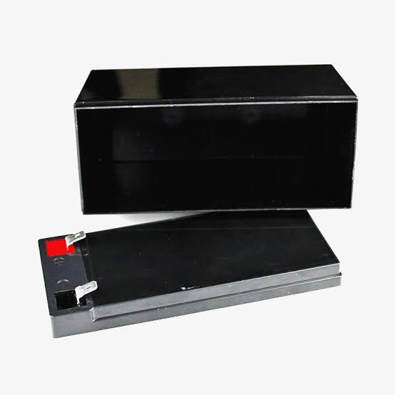 12v 7AH battery case for 18650 lithium pack DIY