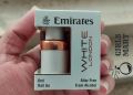 Emirate WHITE LONDON Roll On Attar, oil based & non alcoholic perfumes 6ml. 