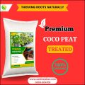 Premium Coco Peat | Cocopeat KG 5 Block KG 8 KG 10 KG 1 KG 2 KG | Coco Chips | Gardening Lawn | ZarkhaizBee: Epsom Salt | Vermicompost | 3 KG | Seedling Starter Mix | Potting Soil Mix | Peat Moss | Neem Cake Fertilizer | DAP Fertilizer | Perlite |. 
