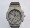 Hublot Geneve Men |  Stainless Steel Classic Wrist Watch | original. 