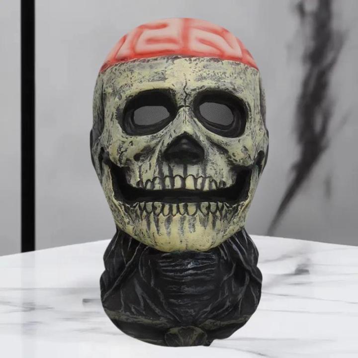 Halloween%20Ghost%20Face%20Full%20Mask,%203D%20Printed%20Stretchable%20Mesh,%20Comically%20Horrifying%20Cosplay%20Party%20Skull%20Headdress.%20-%20Image%204