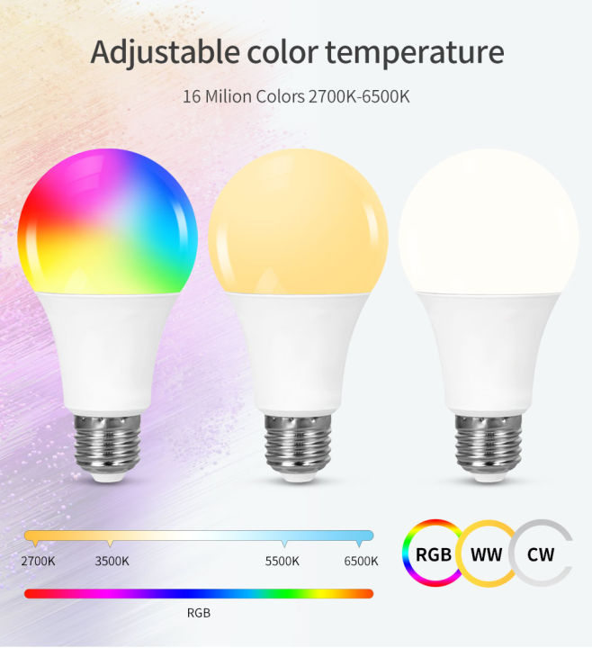 AC%20220V%20110V%20Tuya%20Smart%20Bluetooth%20LED%20Light%20Bulb%20E27%209W%20RGB%20Lamp%20APP%20Control%20Dimmable%20Lampada%20Timer%20Function%20Color%20Changeable%20-%20Image%203