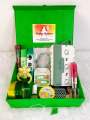Shrawan special combo gift hamper for girlfriend, wife or friends shrawan gift. 