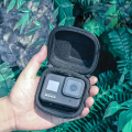 Storage Bag Case for Hero 12 11 10 9 8 7 6 Portable Mini Box Compact Protective Case Go Pro Accessories.