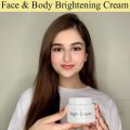 Night Cream ( Bright + White + Clear Skin ). 