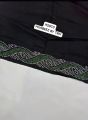 Premium Quality black Chadar for women- Black Colur. 