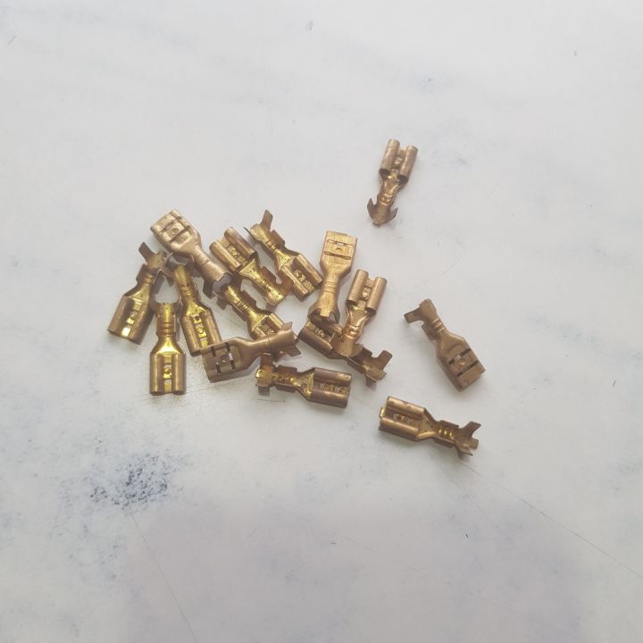 5%20Pcs%20Golden%20Terminal%20Jack%20Battery%20Thimble%20Brass%20Connector%20For%20Crimping%20%20Wire%20Clip%20Pin%20Type%20Crimp%20Connector%20For%20Wire%20-%20Image%204