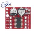 L298N DC Motor Driver Module L298N Stepper Motor Smart Car Robot Breadboard Peltier High Power L298 DC Motor Driver for Arduino. 