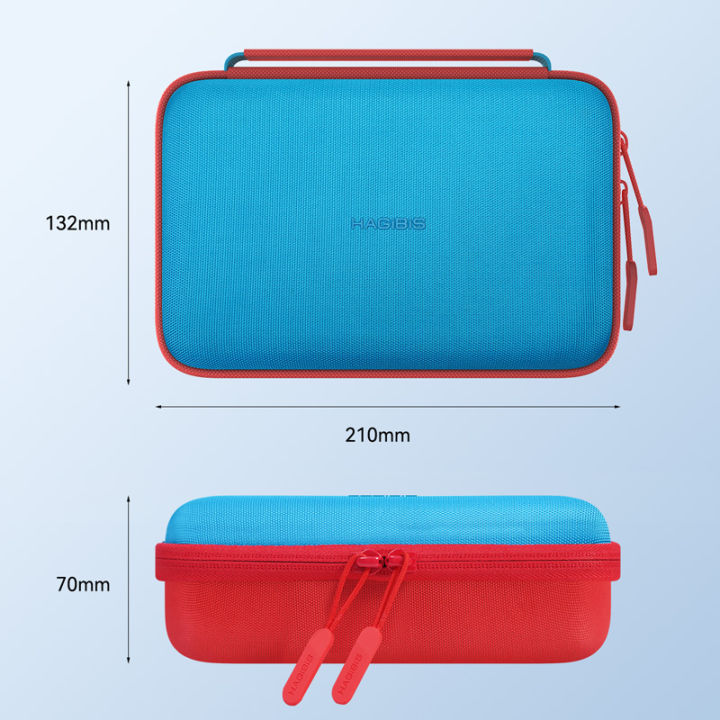 Hagibis%20Carrying%20Case%20for%20Switch/OLED%20Portable%20Full%20Protection%20Carrying%20Travel%20Bag%20for%20NS%20Switch%20Console%20Game%20Card%20-%20Image%206