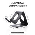 For ROG Xbox Ally/X Desktop Stand Game Consoles Metal Holder Bracket For  Switch/Switch 2 For Steam Deck For Legion Go. 