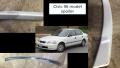 Honda civic 96 model  Trunk Lip Spoiler. 