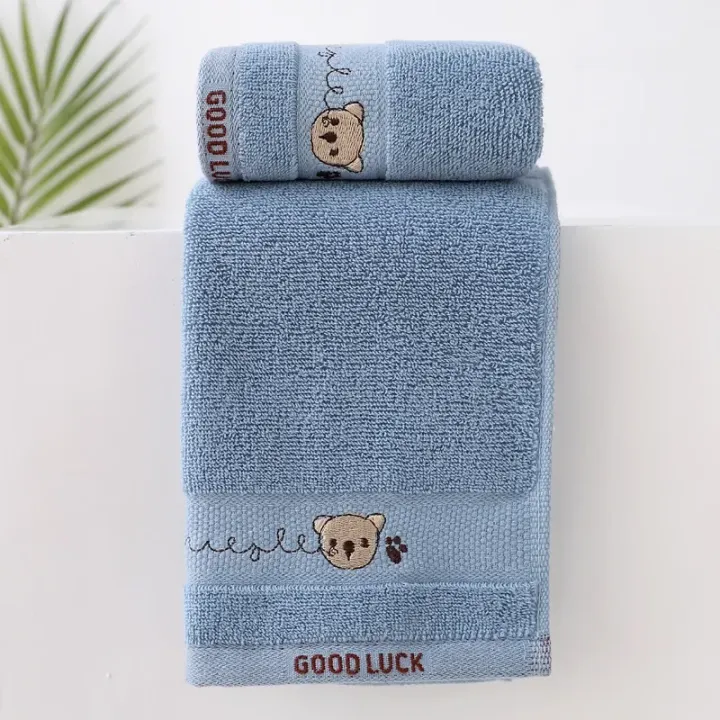 Children%20Towels%20Kids%20Newborn%20Bathing%20Handkerchief%20Bath%20Towel%20CottonFace%20Washcloth%20Cute%20Cartoon%20Baby%20Towels%20%20Bear%20Hand%20Wipe%20Soft%20-%20Image%206