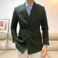 England Style Wind Double Breasted Suit Jackets - Fashion | Suits For Men | Men's Formal Wear | Blazers |. 