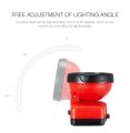 DP Rechargeable LED Head Light 30W Torch DP-744C. 