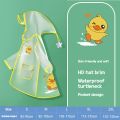 Special Raincoats for School Students Boys And Girls Waterproof Outdoor Rain Jackets Protective Coats.