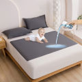 Bed Flat Sheet TPU Waterproof SPA Couple Mattress Cover Adult Urine Pad Baby/Elderly/Pregnant Women Bed Pad Massage Mat Cussion. 