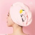 Rapid Dry Towel for Hair Microfiber Towels Anti Frizz Dry Hair Hair Towel Quick Dry Hair Dry Towels for Girls Beach Shower Cap. 