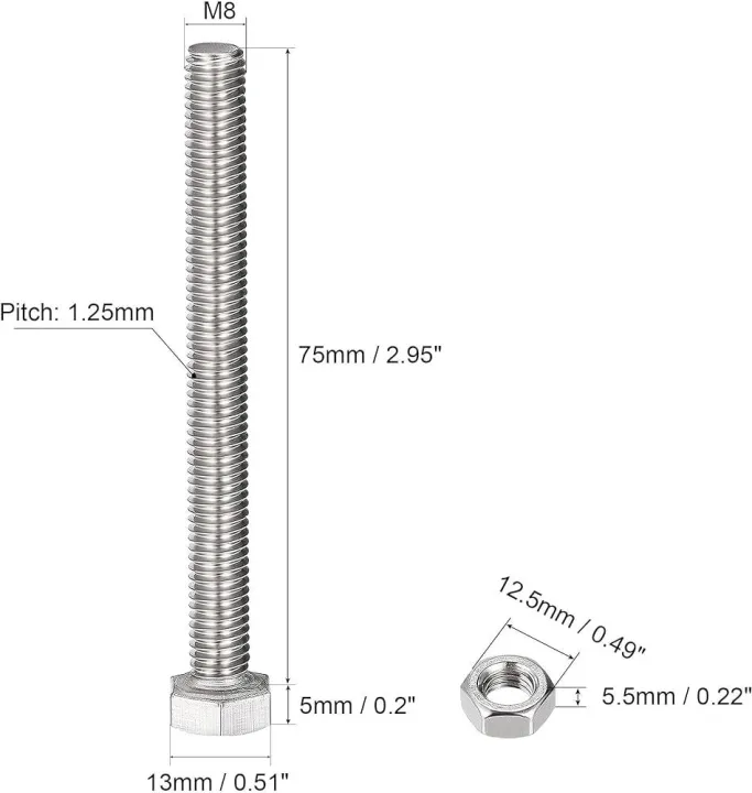 6-Pc%20Set%20of%20Stainless%20Steel%20SS304%20Hexagonal%20Head%20Screw%20/%20Hexa%20Head%20Bolts%20-%20M8%20x%2075mm%20complete%20with%20Nuts%20and%20Washers%20-%20Image%203