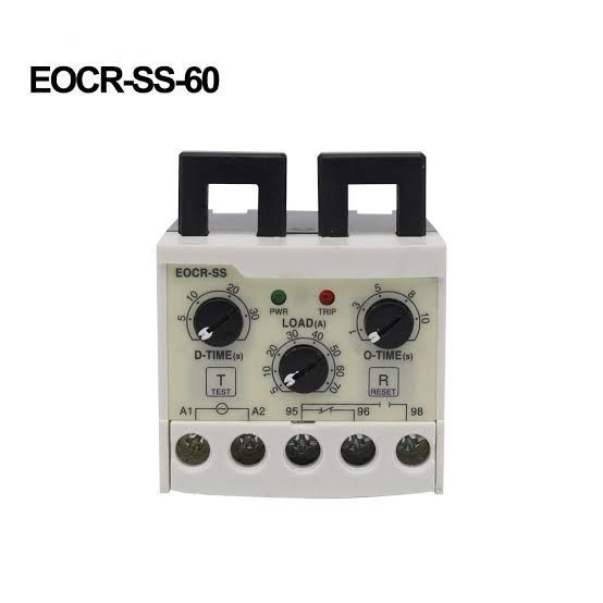 EOCR Electronic Over Load Relay 0.5-6A Schneider Premium Quality