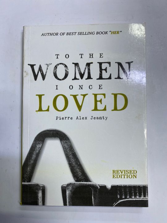 THE WOMEN I ONCE LOVED BY PIERRE ALEX JEANTY