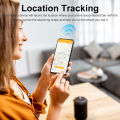 Mini  Tracker Device Anti-Lost Mobile Phone Smart Search Pet Kids Bag Key Smart Bluetooth Finder locator Anti-lost Equipment. 
