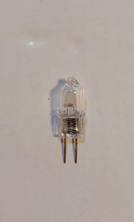 6V 30W Microscopic Helogen Bulb