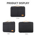 Protective Laptop Sleeve Case for 13.3 14 15.6 16 Inch New MacBook Pro M3 Max M2 M1 Slim Carrying Laptop Bag Men Women. 