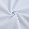 6 Packs of Unisex Handkerchiefs, Pure Cotton Pure White Handkerchiefs, Wedding Season Bride and Groom Souvenirs, Flap Pocket Pants Towels, Placemats. 