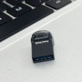 SanDisk Ultra Fit CZ430 128GB 256GB 512GB USB3.2 Flash Drive Read Speed Up To 400MB/s Mini Pen Drive 64G 32G 130MB/s USB Stick. 