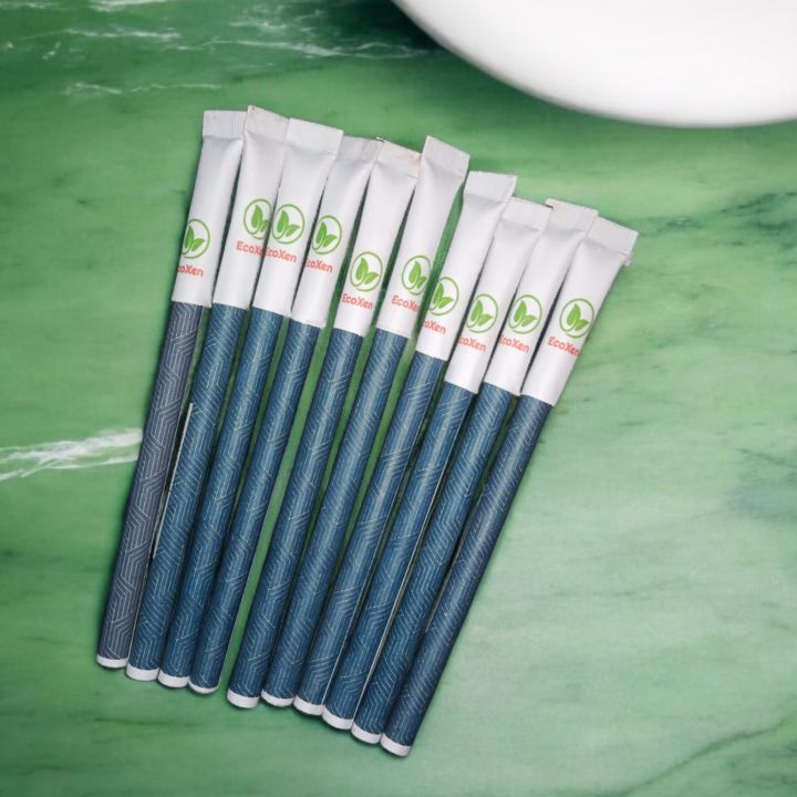 10 pcs-100pvs friendly paper pen with seeds plantable pen Daraz